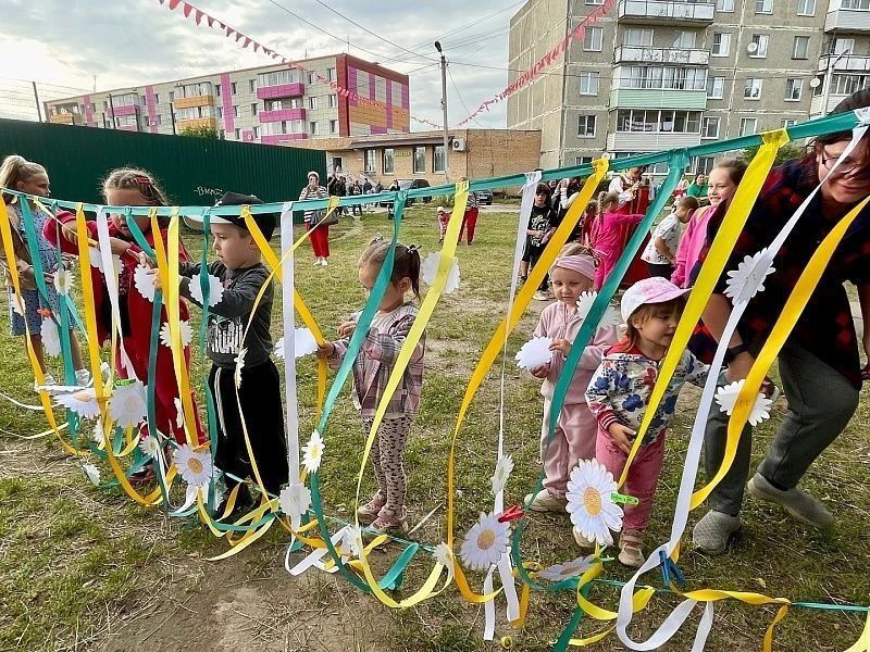 В деревне Чемодурово городского округа Воскресенск отметили День семьи, любви и верности В деревне Чемодурово городского округа Воскресенск отметили День семьи, любви и верности