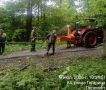 Сотрудники МБУ «Благоустройство СП» продолжают наводить порядок во всех населённых пунктах Сергиево-Посадского округа