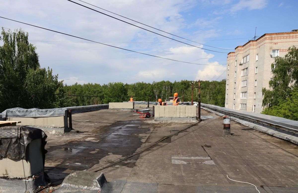 Модернизация жилищного фонда в городском округе Воскресенск: что меняется к лучшему? Модернизация жилищного фонда в городском округе Воскресенск: что меняется к лучшему?