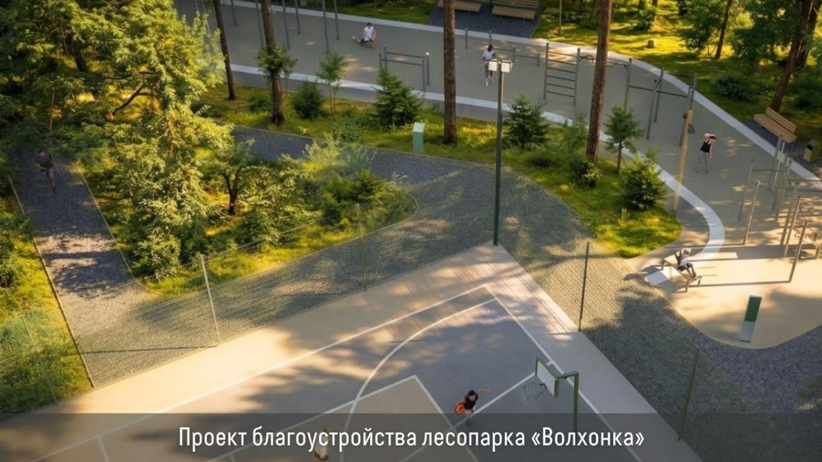 В сентябре в Ногинске завершат благоустройство Богородского бульвара и лесопарка «Волхонка» В сентябре в Ногинске завершат благоустройство Богородского бульвара и лесопарка «Волхонка»