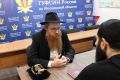 Член Межрелигиозной рабочей группы при ГУФСИН раввин Александр Зильберг посетил СИЗО-6