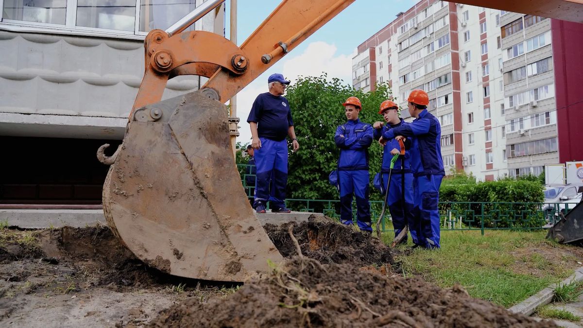 Руслан Заголовацкий: В Орехово-Зуевском железнодорожном техникуме им. Бондаренко вручили дипломы выпускникам Руслан Заголовацкий: В Орехово-Зуевском железнодорожном техникуме им. Бондаренко вручили дипломы выпускникам
