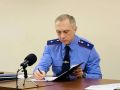 Руководитель Западного МСУТ СК России провел оперативное совещание по уголовным делам