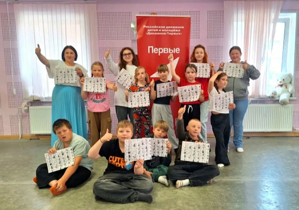 Юные ступинцы освоили правила безопасного поведения в интернете Юные ступинцы освоили правила безопасного поведения в интернете