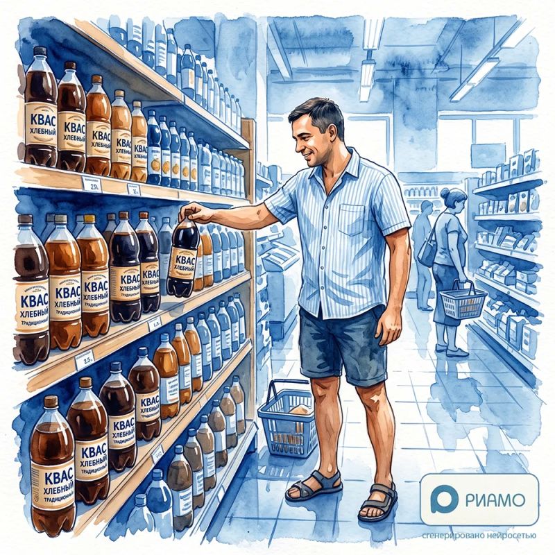 Осторожно, суррогат: как выбрать настоящий квас в магазине