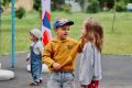 Домодедовцы присоединились к Всероссийской акции «Родные — Любимые»