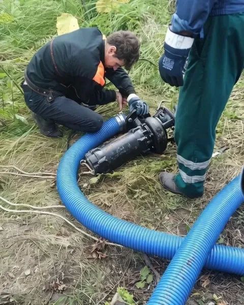 В городском округе Воскресенск водоснабжение станет еще надежнее В городском округе Воскресенск водоснабжение станет еще надежнее