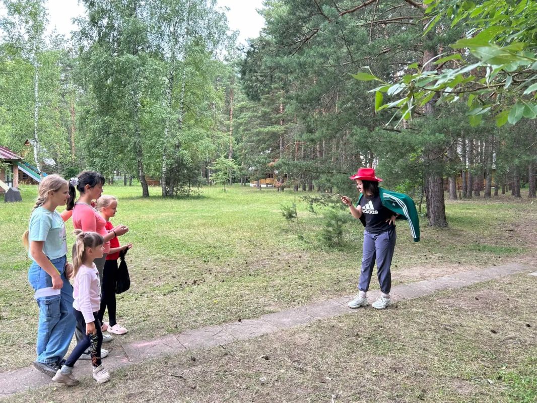 Семейный палаточный слёт прошёл в Ступино Семейный палаточный слёт прошёл в Ступино