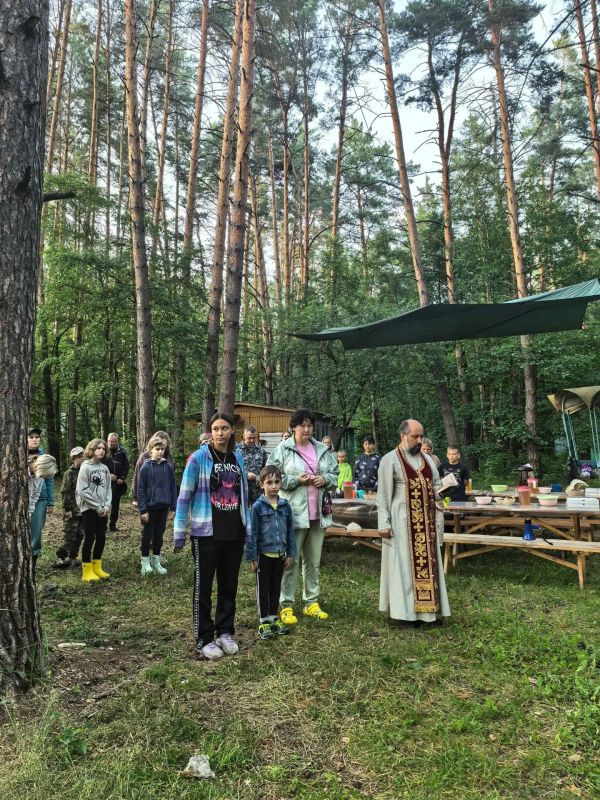 Семейный палаточный слёт прошёл в Ступино Семейный палаточный слёт прошёл в Ступино
