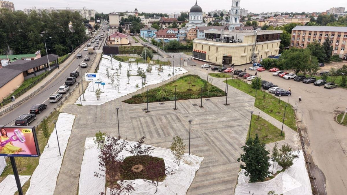 В сентябре в Ногинске завершат благоустройство Богородского бульвара и лесопарка «Волхонка» В сентябре в Ногинске завершат благоустройство Богородского бульвара и лесопарка «Волхонка»
