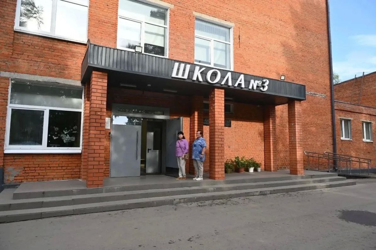 Глава муниципалитета Алексей Шимко совместно с городским прокурором Виталием Хрипуновым проверил готовность УИКов к осенним выборам депутатов Госдумы и Мособлдумы Глава муниципалитета Алексей Шимко совместно с городским прокурором Виталием Хрипуновым проверил готовность УИКов к осенним выборам депутатов Госдумы и Мособлдумы