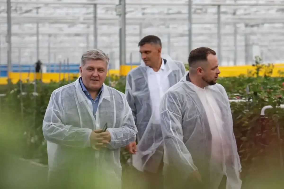 Финалисты конкурса «Лидеры АПК» увидели, как работают передовые технологии агропрома Подмосковья Финалисты конкурса «Лидеры АПК» увидели, как работают передовые технологии агропрома Подмосковья