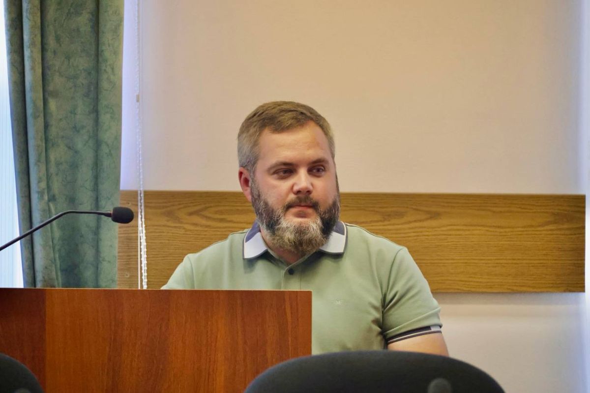 Провели очередной «Час ЖКХ» Провели очередной «Час ЖКХ»