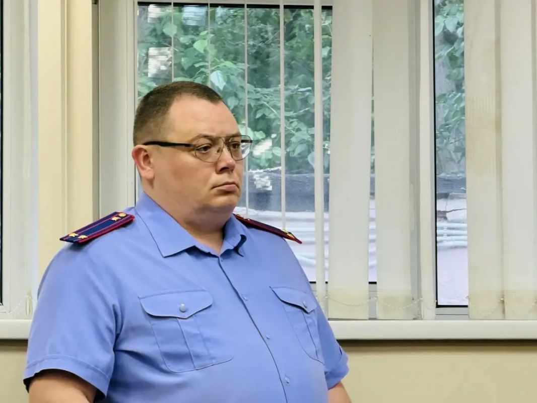 Руководитель Западного МСУТ СК России провел оперативное совещание по уголовным делам Руководитель Западного МСУТ СК России провел оперативное совещание по уголовным делам