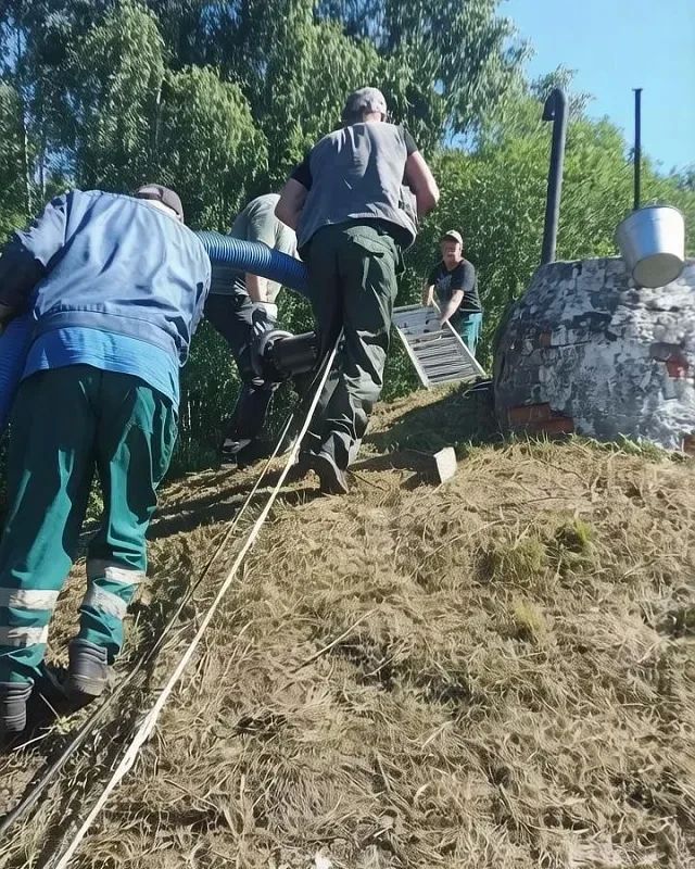В городском округе Воскресенск водоснабжение станет еще надежнее В городском округе Воскресенск водоснабжение станет еще надежнее