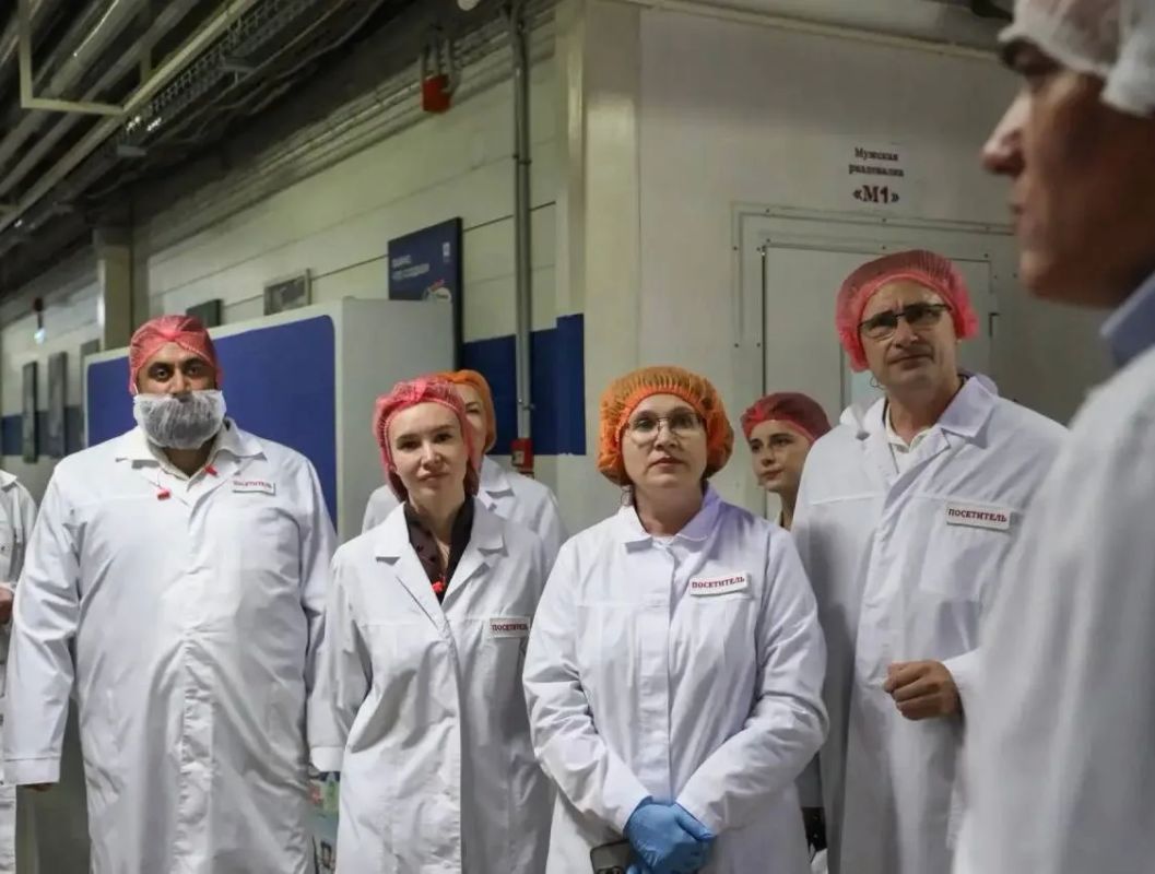Финалисты конкурса «Лидеры АПК» увидели, как работают передовые технологии агропрома Подмосковья Финалисты конкурса «Лидеры АПК» увидели, как работают передовые технологии агропрома Подмосковья