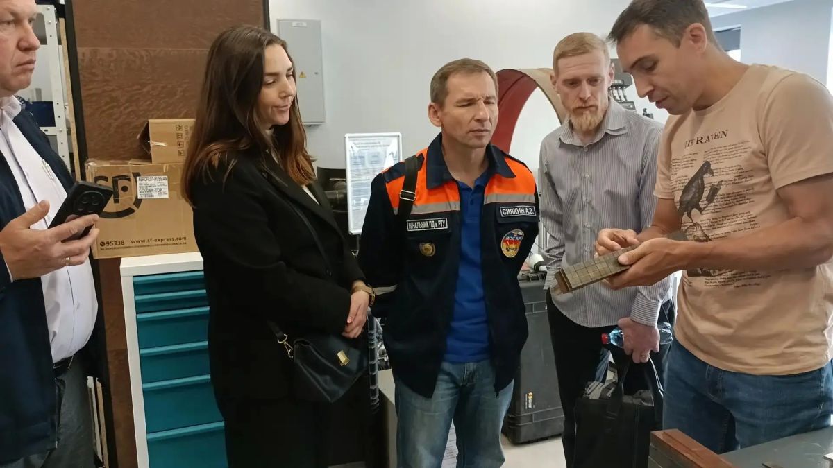 Начинаем сотрудничество МОС АВС с Бауманским университетом Начинаем сотрудничество МОС АВС с Бауманским университетом