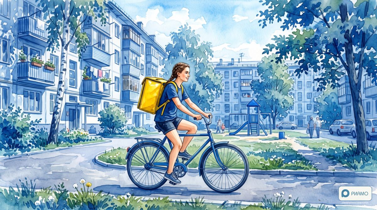 Запретить женщинам-курьерам тяжелые заказы? Юрист увидела риск дискриминации