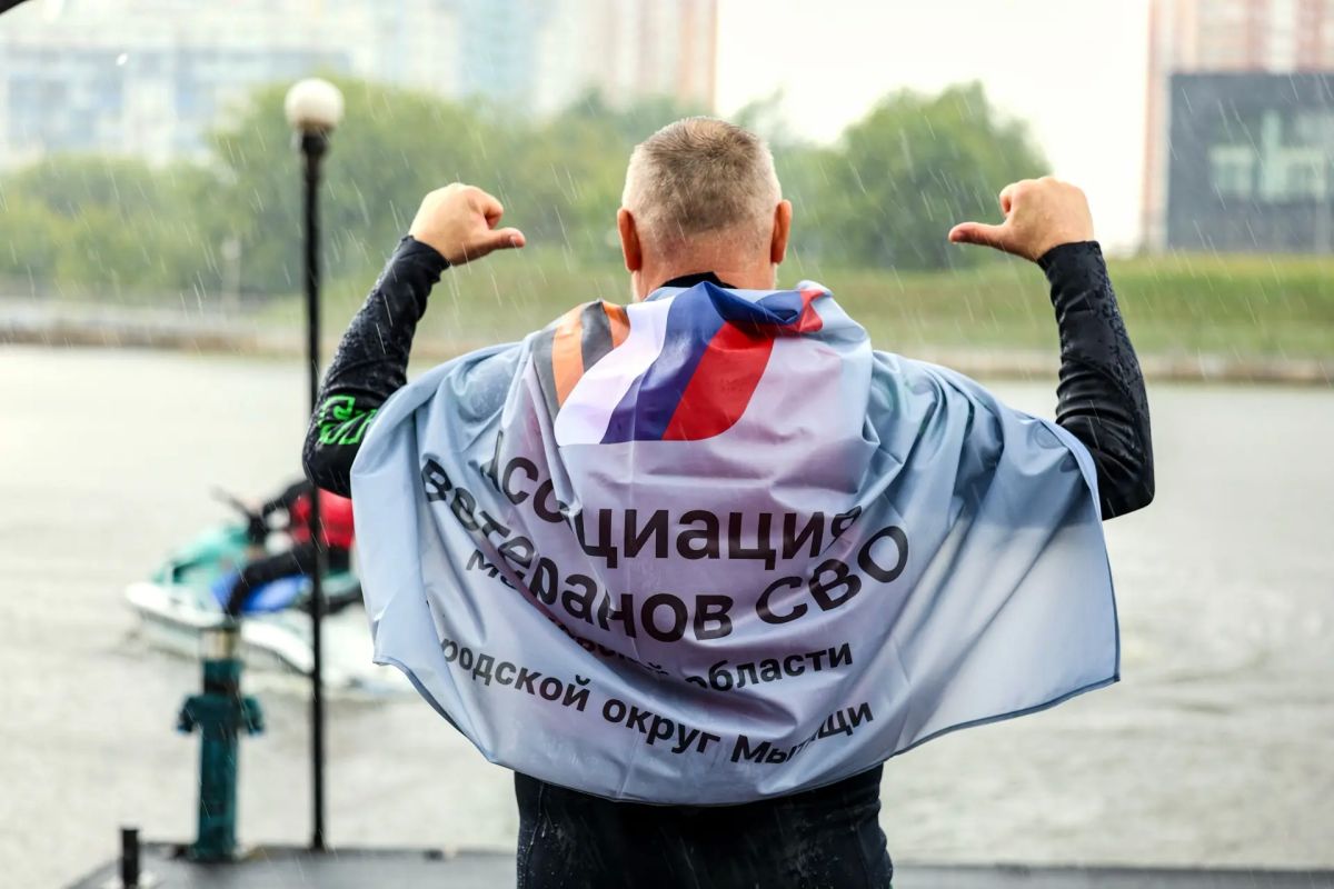 Юлия Купецкая: Скорость, драйв, доступность! Мытищинские ветераны СВО осваивают новый вид спорта Юлия Купецкая: Скорость, драйв, доступность! Мытищинские ветераны СВО осваивают новый вид спорта