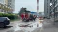 Пожар в ТЦ "ТераБит" в подмосковном Красногорске локализовали на площади 1 тыс