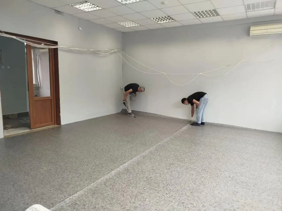 Ремонт конференц-зала в центральной библиотеке Дзержинского г.о. Люберцы завершится в начале августа Ремонт конференц-зала в центральной библиотеке Дзержинского г.о. Люберцы завершится в начале августа
