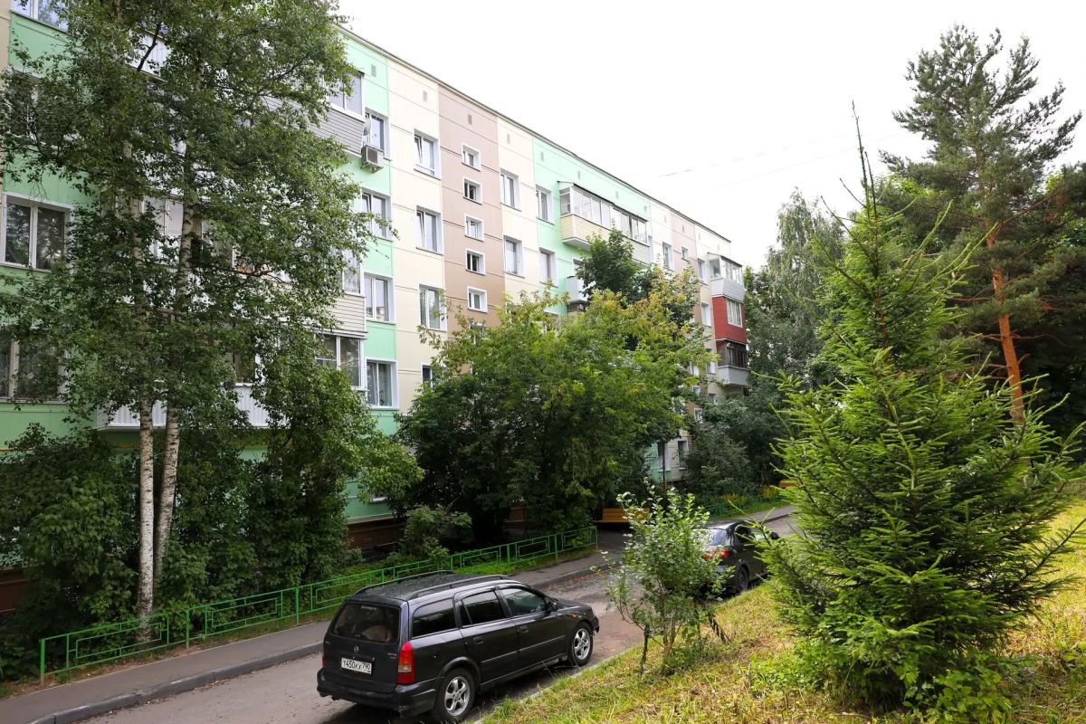 Новая жизнь старых домов: современные технологии используют при ремонте многоквартирных домов в Мытищах Новая жизнь старых домов: современные технологии используют при ремонте многоквартирных домов в Мытищах