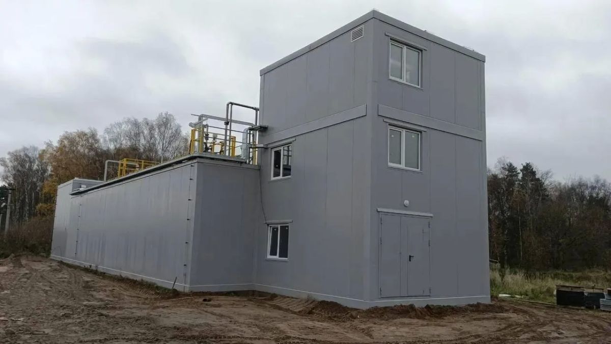 В Богородском округе продолжается системная модернизация жилищно-коммунальной инфраструктуры