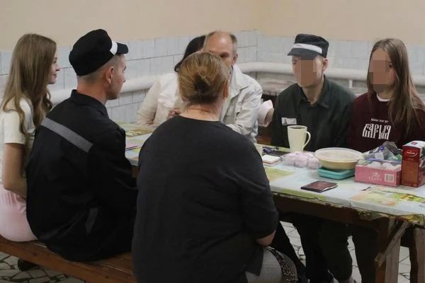 В СИЗО-3 прошел «День открытых дверей» для родственников В СИЗО-3 прошел «День открытых дверей» для родственников