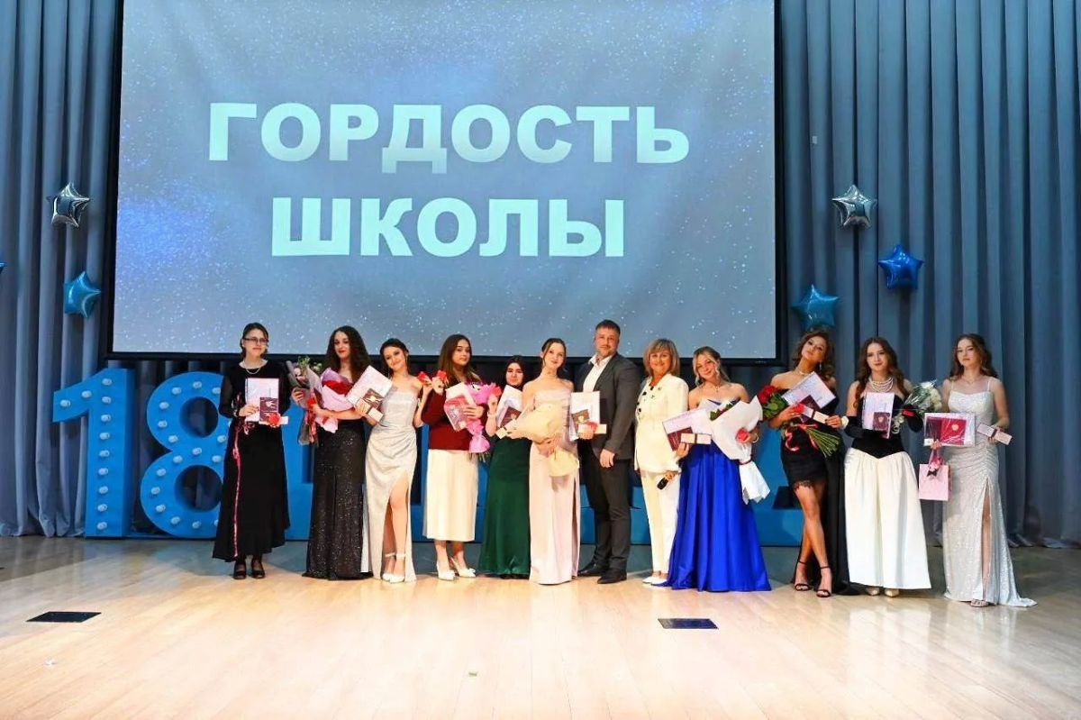 Третьей темой ежегодного отчёта главы Серпухова Алексея Шимко стало развитие образования
