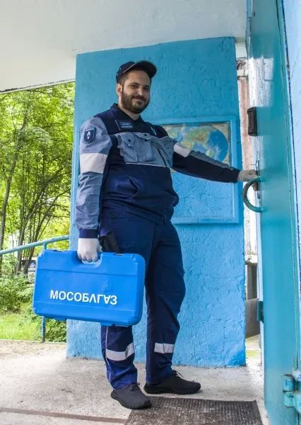 14 июля к 11.00 у дома № 7А по ул. Комсомольской специалисты Мособлгаза по техобслуживанию и газовой безопасности ответят на вопросы жителей