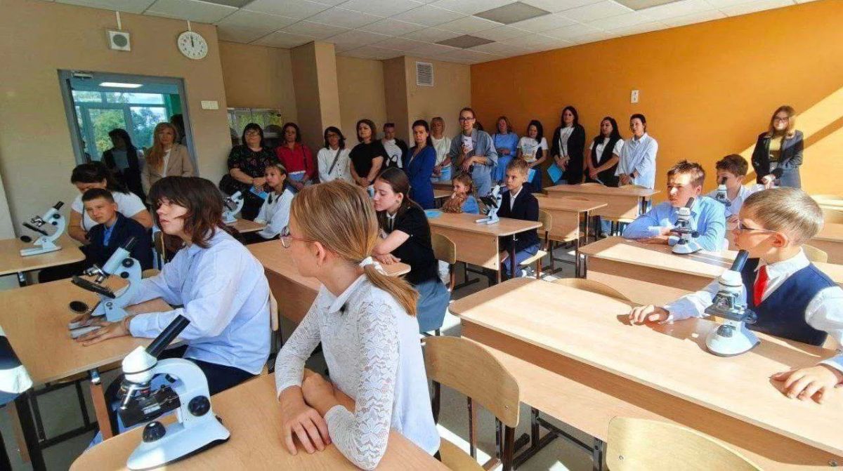 Третьей темой ежегодного отчёта главы Серпухова Алексея Шимко стало развитие образования Третьей темой ежегодного отчёта главы Серпухова Алексея Шимко стало развитие образования