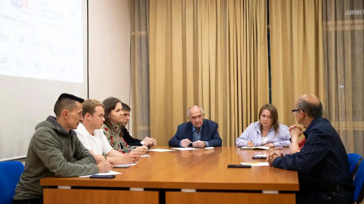 Штаб общественного наблюдения начал работать в Люберцах