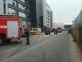 Держим в курсе: пожар в ТЦ «Терабит» ликвидировали на площади 800 квадратных метров