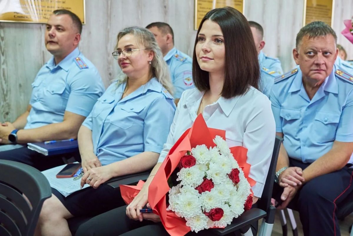 Михаил Собакин: Принял участие в оперативном совещании на котором были подведены итоги оперативно-служебной деятельности с января по июнь текущего года Михаил Собакин: Принял участие в оперативном совещании на котором были подведены итоги оперативно-служебной деятельности с января по июнь текущего года