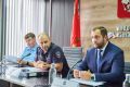 Михаил Собакин: Принял участие в оперативном совещании на котором были подведены итоги оперативно-служебной деятельности с января по июнь текущего года