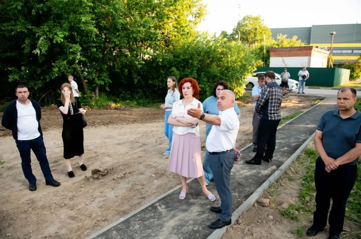 Татьяна Витушева: Еще один важный объект, заслуживающий внимания Татьяна Витушева: Еще один важный объект, заслуживающий внимания