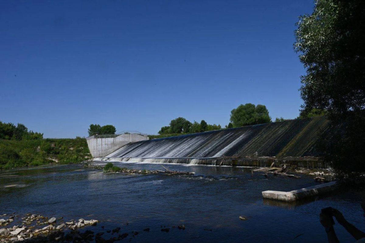 Экология: чистые водоёмы и порядок в округе Экология: чистые водоёмы и порядок в округе