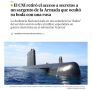Разведка Испании лишила сержанта ВМС доступа к секретной информации за то, что он скрыл брак с россиянкой и получение гражданства РФ, сообщила газета El Pais