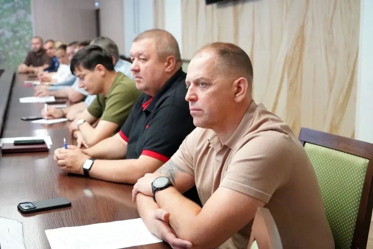 В администрации Сергиево-Посадского округа проведен оперативный штаб по подготовке к непогоде В администрации Сергиево-Посадского округа проведен оперативный штаб по подготовке к непогоде