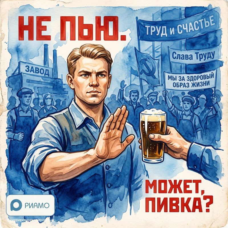 Пропали «пивозавры»: россияне стали отказываться от пенного напитка
