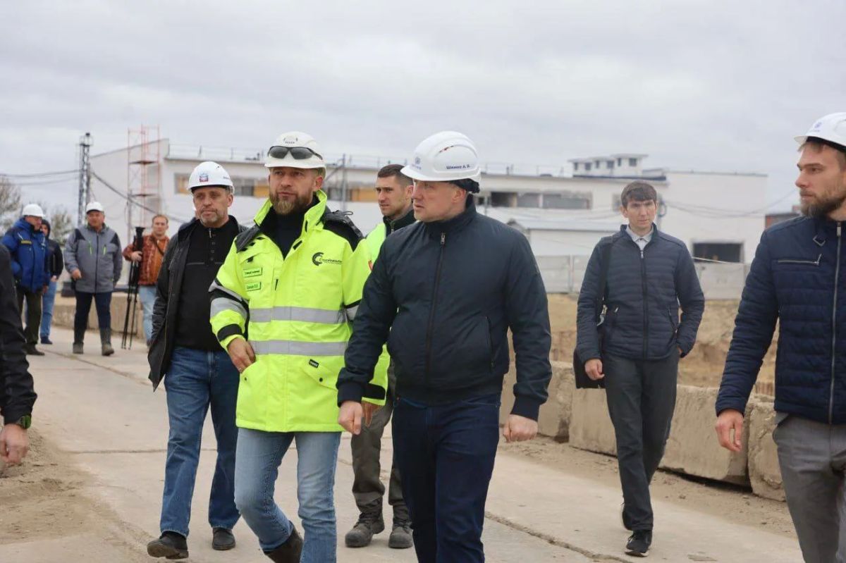 Экология: чистые водоёмы и порядок в округе Экология: чистые водоёмы и порядок в округе