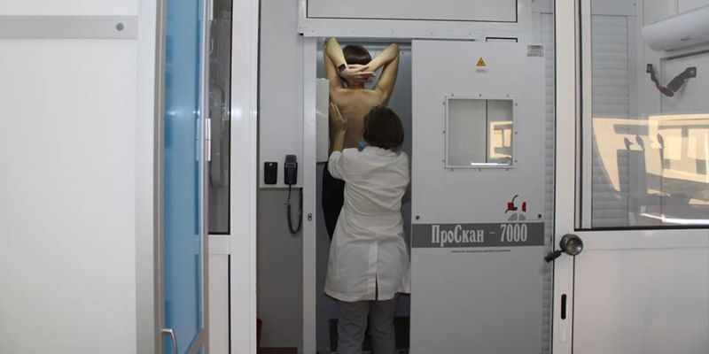 За 6 месяцев этого года во время диспансеризации и профосмотров врачами Пушкинской клинической больницы им. проф. Розанова В.Н. выявлены злокачественные образования более чем у 370 жителей округа