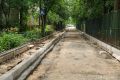 «Двор как образец»: на Советской, 12 завершается благоустройство