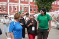 Сегодня на нашей главной пешеходной улице Карла Маркса стартовал литературный фестиваль «Игра в буквы»