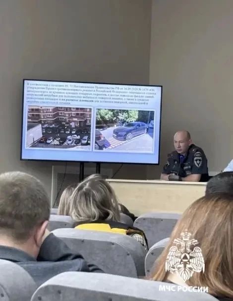 В Пушкино обсудили вопросы пожарной безопасности и инвентаризации подземных помещений В Пушкино обсудили вопросы пожарной безопасности и инвентаризации подземных помещений