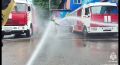 Торжественные проводы на заслуженный отдых в Подольском гарнизоне