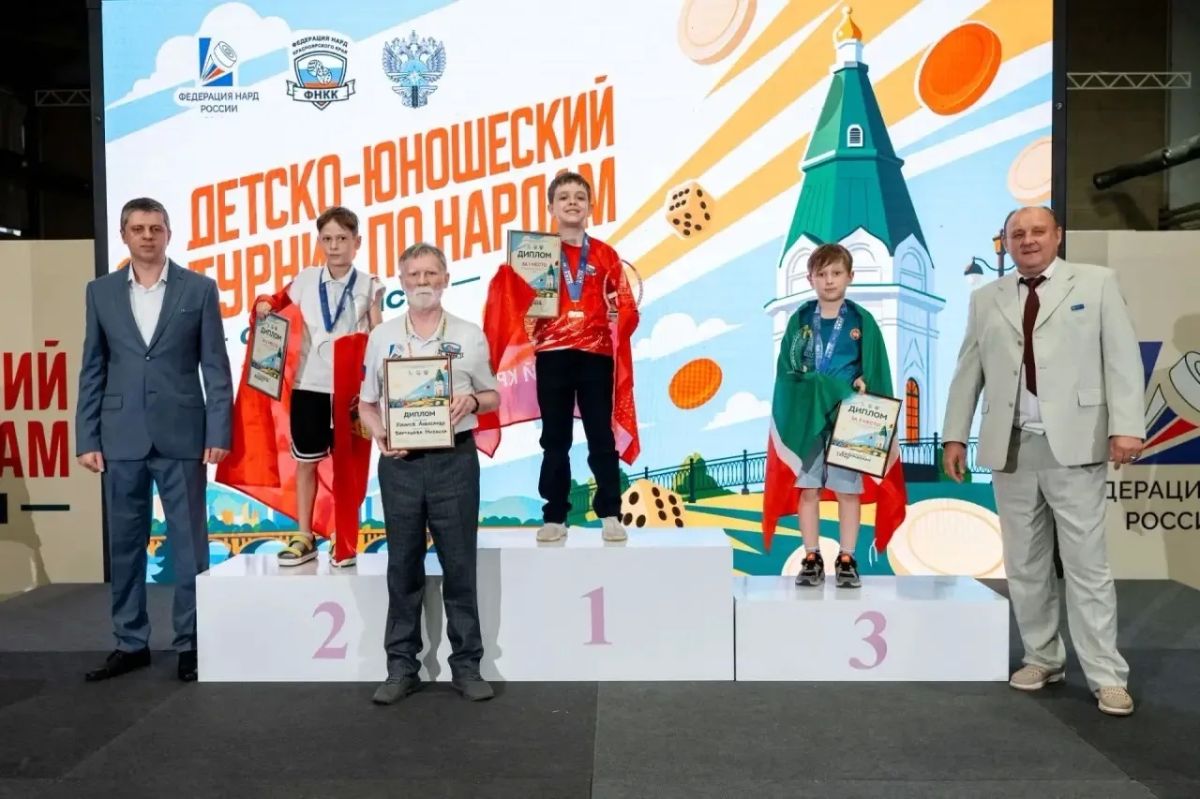 Раменские спортсмены показали себя на турнире по нардам «Огни Енисея» Раменские спортсмены показали себя на турнире по нардам «Огни Енисея»