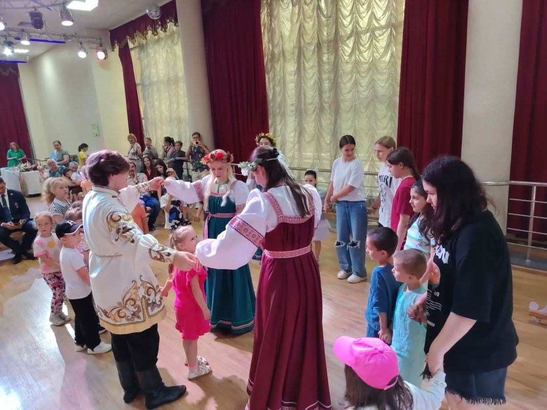 День села ПетровоДальнее - праздник, который согрел сердца! День села ПетровоДальнее - праздник, который согрел сердца!