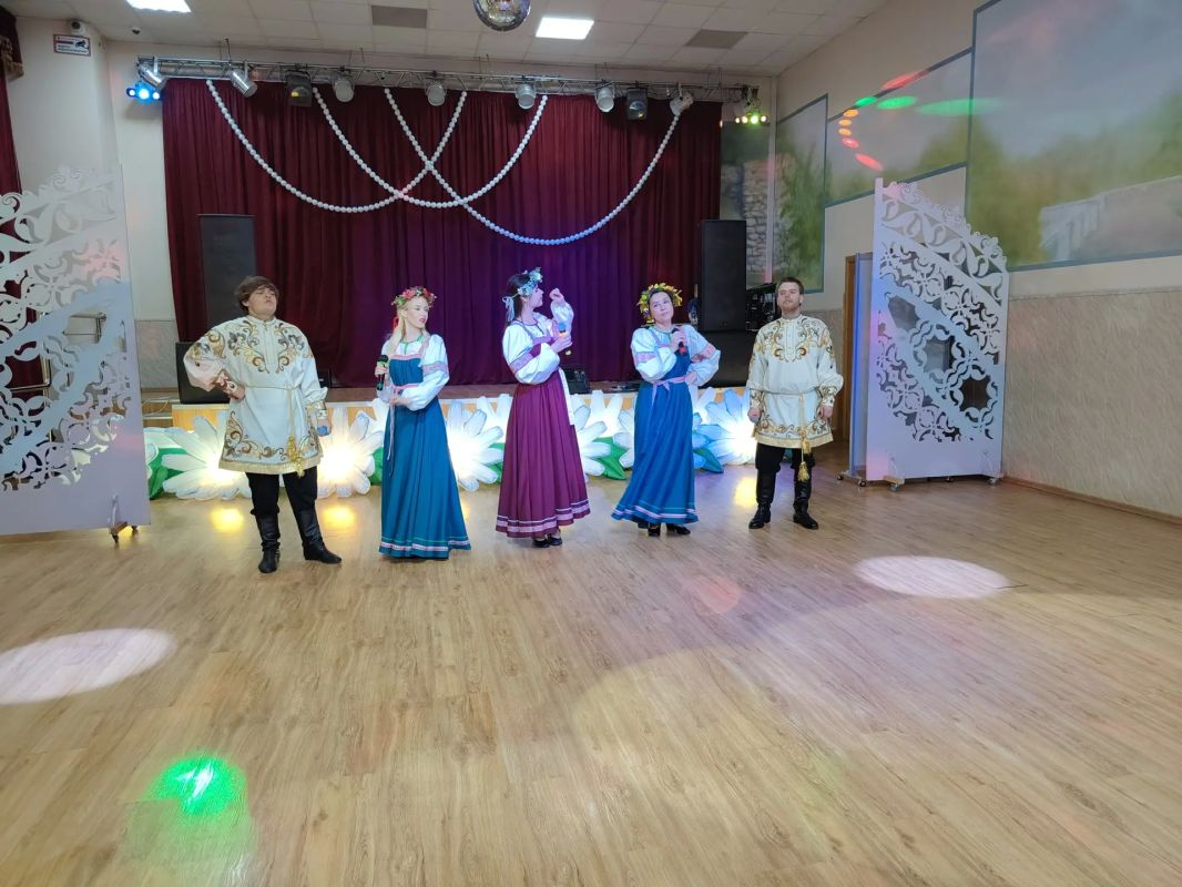 День села ПетровоДальнее - праздник, который согрел сердца! День села ПетровоДальнее - праздник, который согрел сердца!