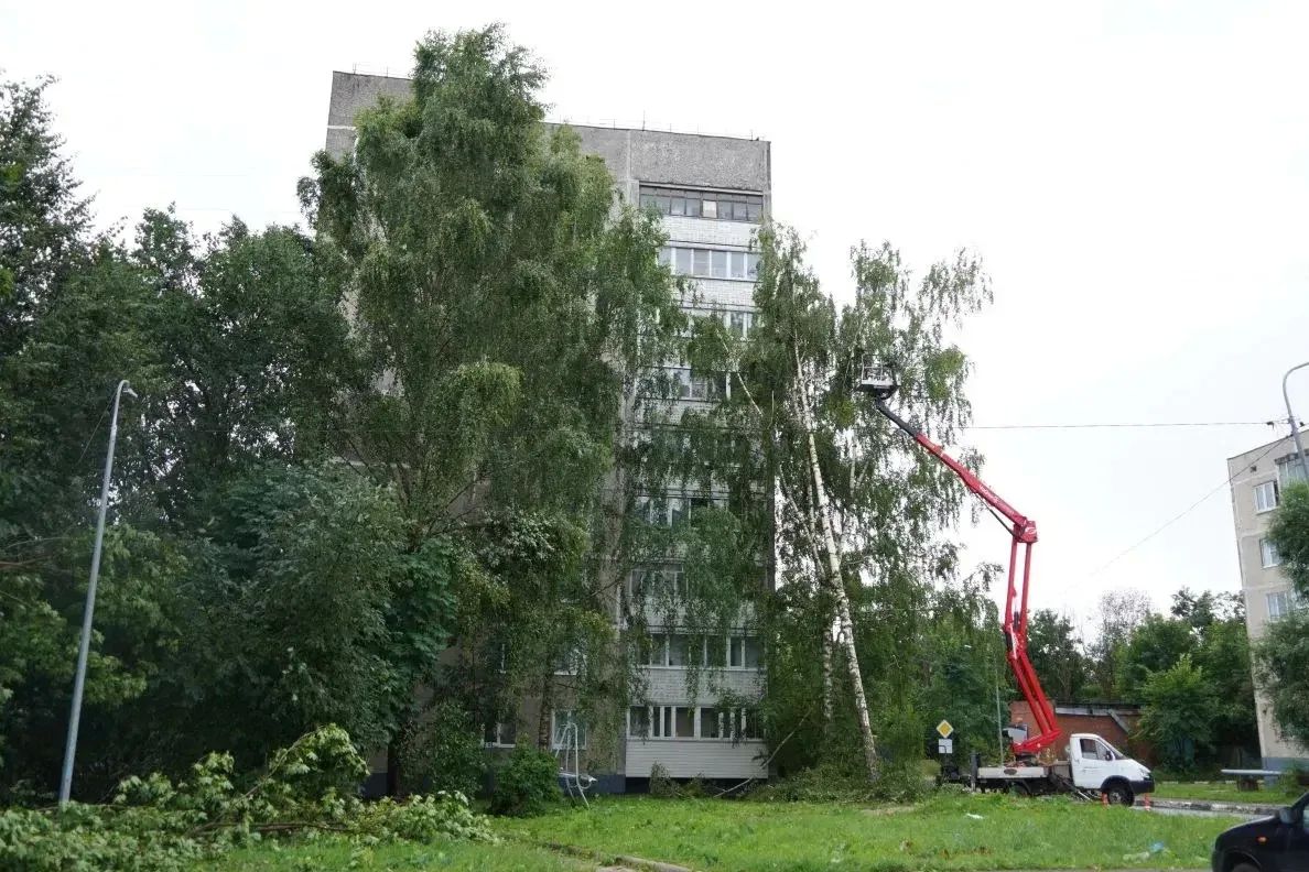 На данный момент без электроэнергии в Сергиево-Посадском округе остаются 68 населенных пунктов, в которых проживают 3 463 человека На данный момент без электроэнергии в Сергиево-Посадском округе остаются 68 населенных пунктов, в которых проживают 3 463 человека